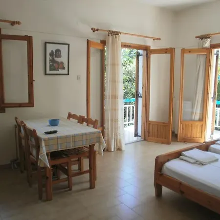 2 Space- Selfcatering Helen No 8 Apartmán *